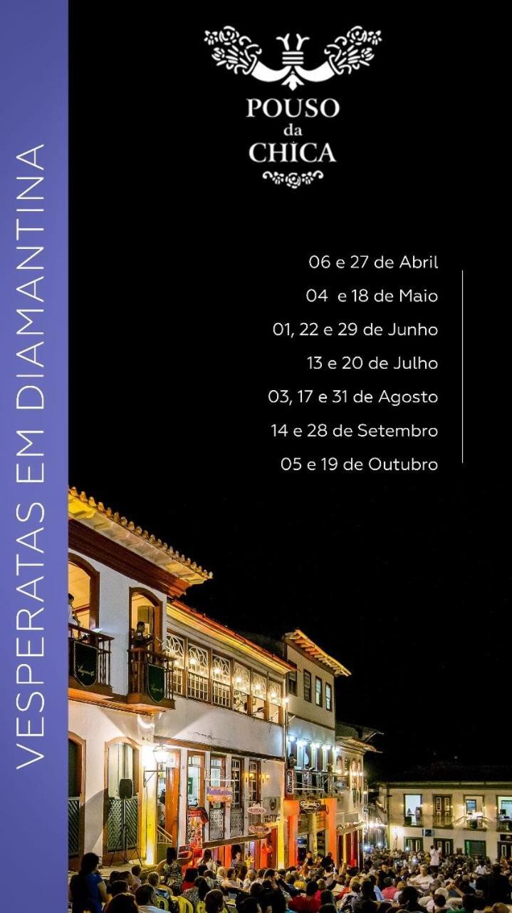 Inn Pouso Da Chica Diamantina